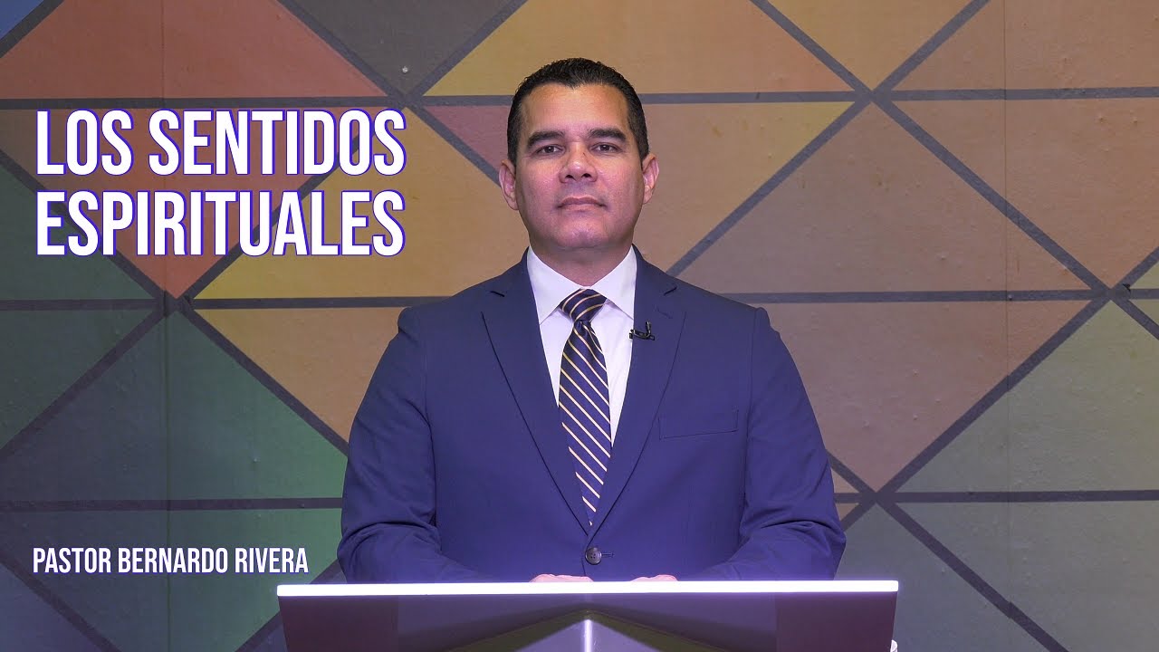 Los Sentidos Espirituales
