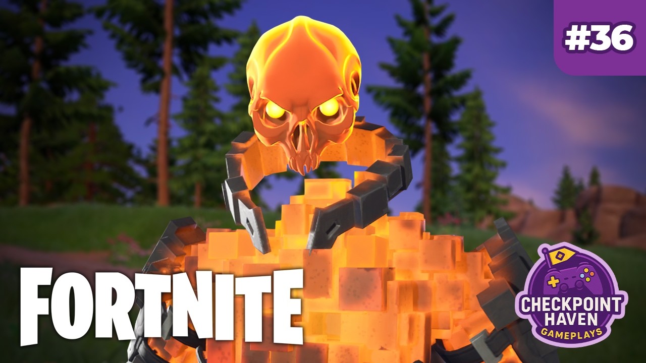 Fortnite (PC) | Partida 36 - Pacific Break · Cero Construcción | Gameplay sin comentarios