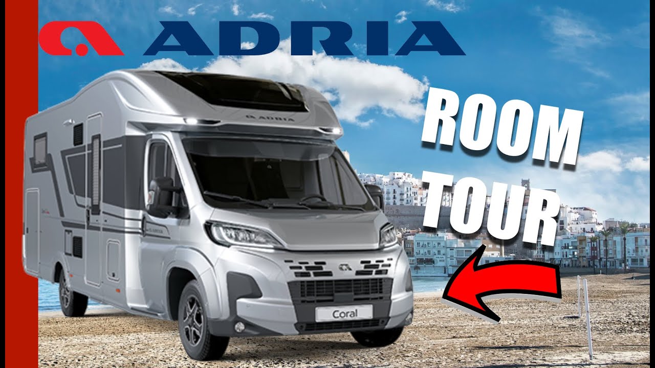 #Adria Coral #Supreme 670 DL – #Luxus im Atrium Stil! 🚐🔥 2025 Modell mit 180 PS!
