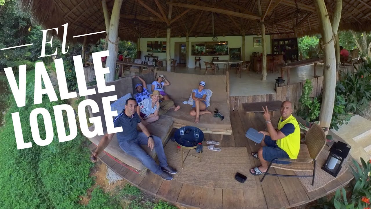 El Valle Lodge - Vivir en contacto directo con la naturaleza