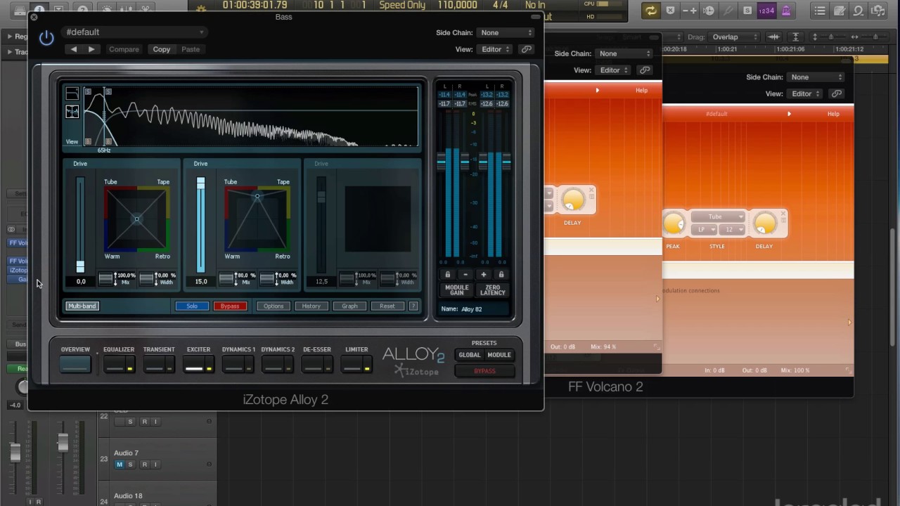 How To Tutorial -  Full Song With Filter Feedback  - SubjectSound