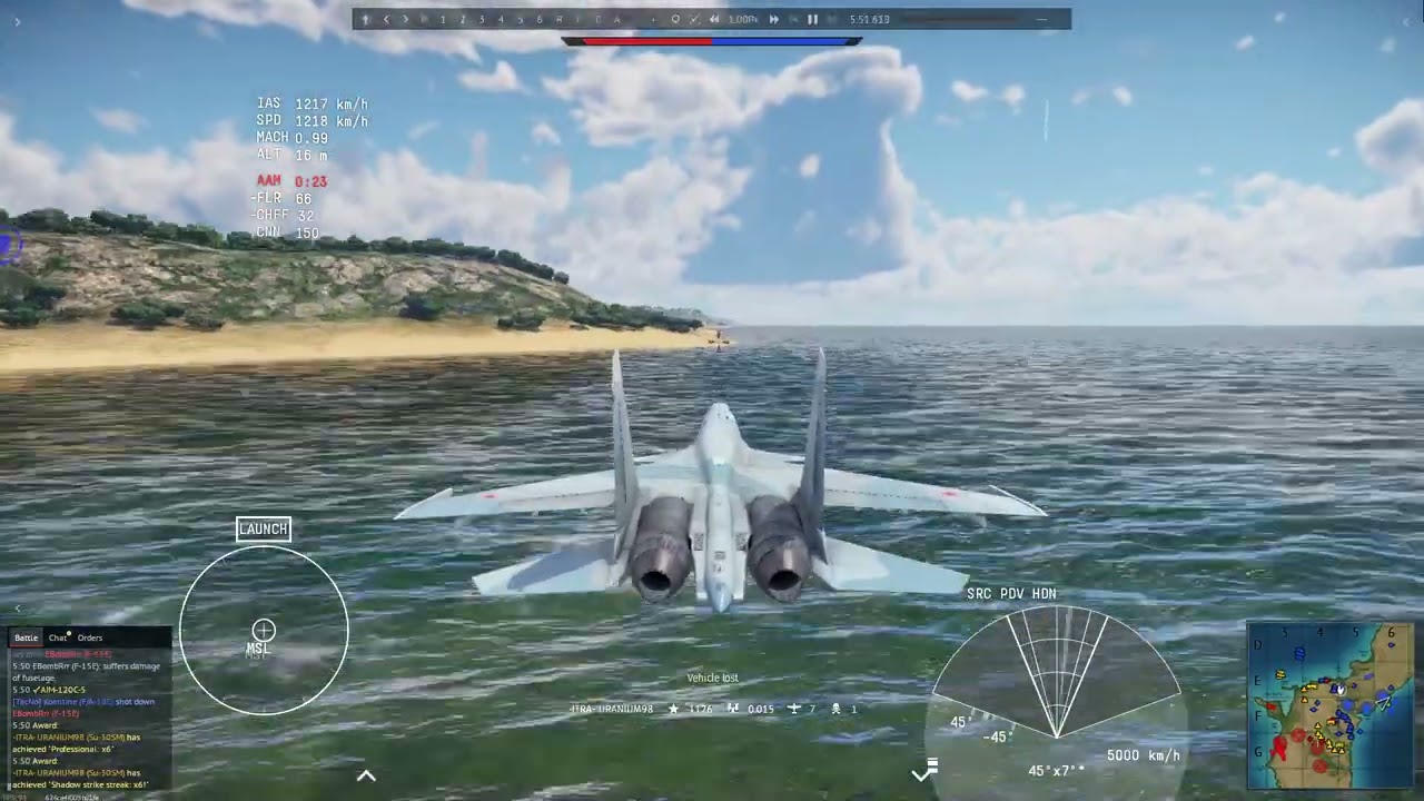 23킬 2데스