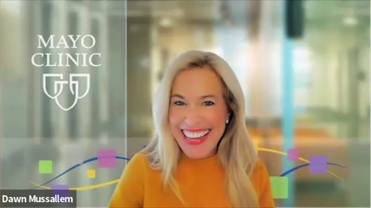 Mayo Clinic's Dr. Dawn Mussallem shares her survival story on Generation W REfresh