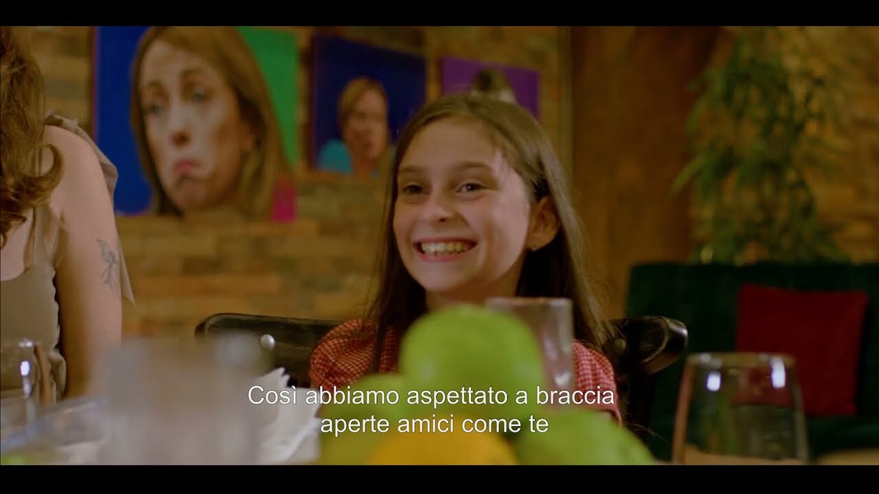 Un Grazie Sincero a Giorgia Meloni e al Popolo Italiano ❤️ Gjergj Luca