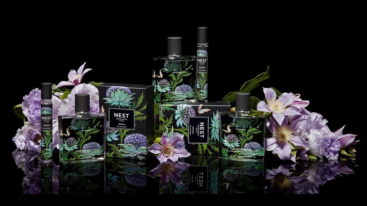 Indigo: Behind the Scent | NEST Fragrances