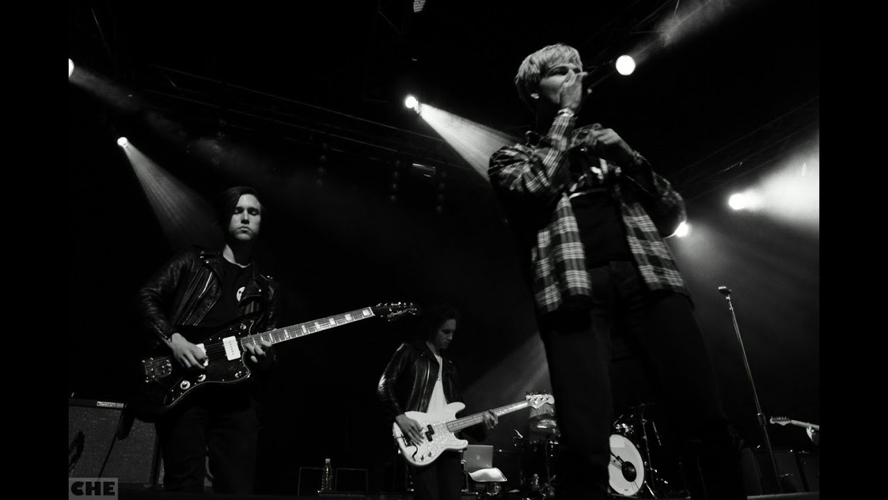 The Neighbourhood - Let It Go live HD