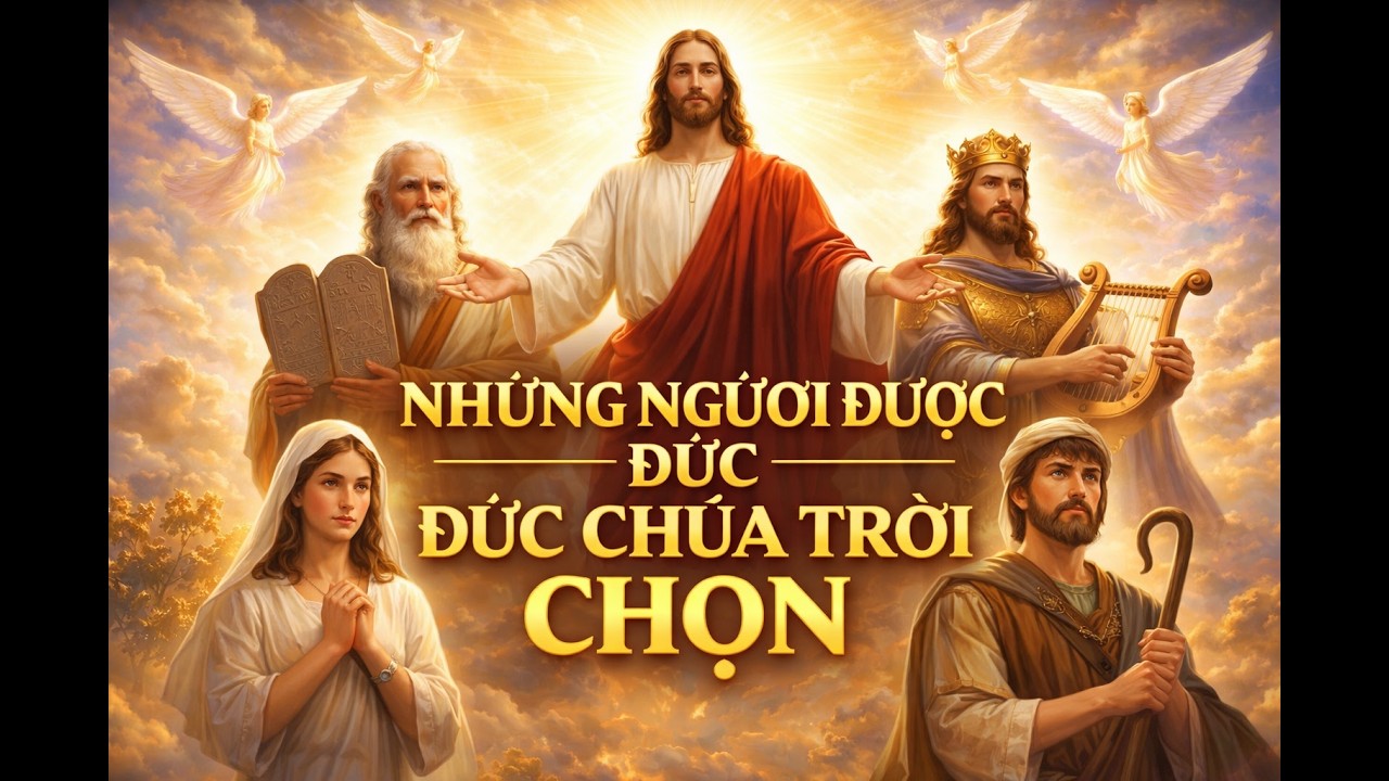 Những người được Đức Chúa Trời chọn vì sao họ không hòa hợp trong nhà thờ? Đây là điều bạn cần biết