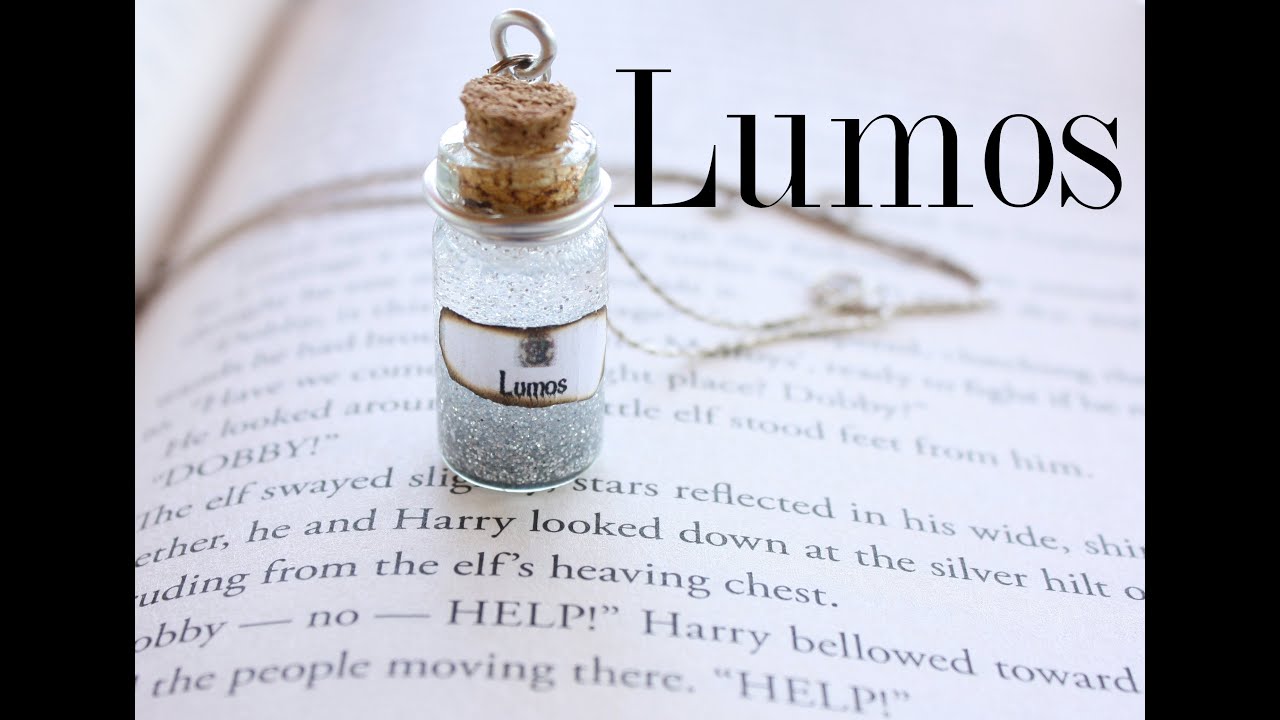 Lumos : Harry Potter Potion Ep. # 3