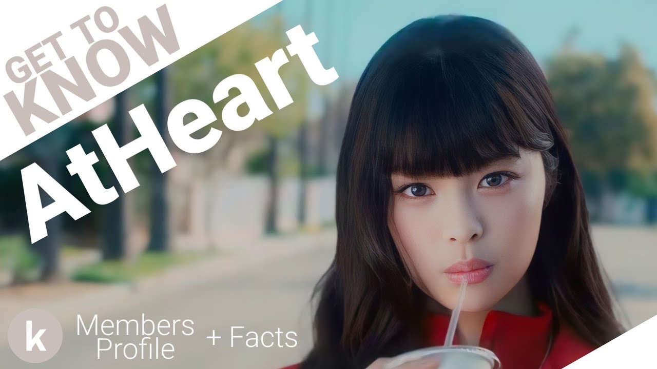 AtHeart (앳하트) Members Profile + Facts (Birth Names, Positions etc...) [Get To Know K-Pop]