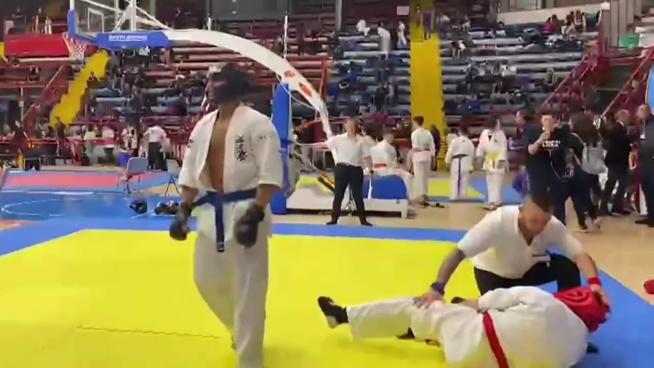 ZENDOKAI KARATE KO&rsquo;s