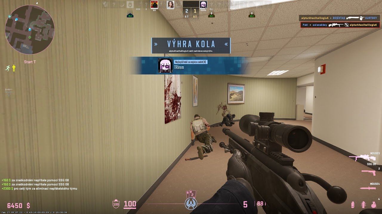 My First Edit On CS2 | @faki_games