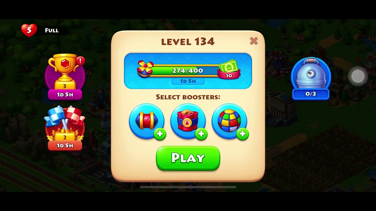 #46 How to play Township