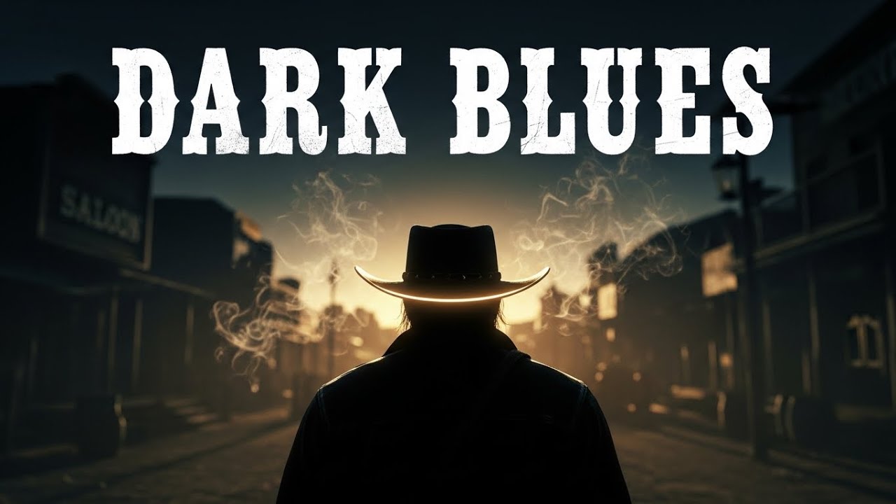 Dark Blues -  O Que Eu Não Disse - A Canção Mais Intensa, Noturna e Sombria