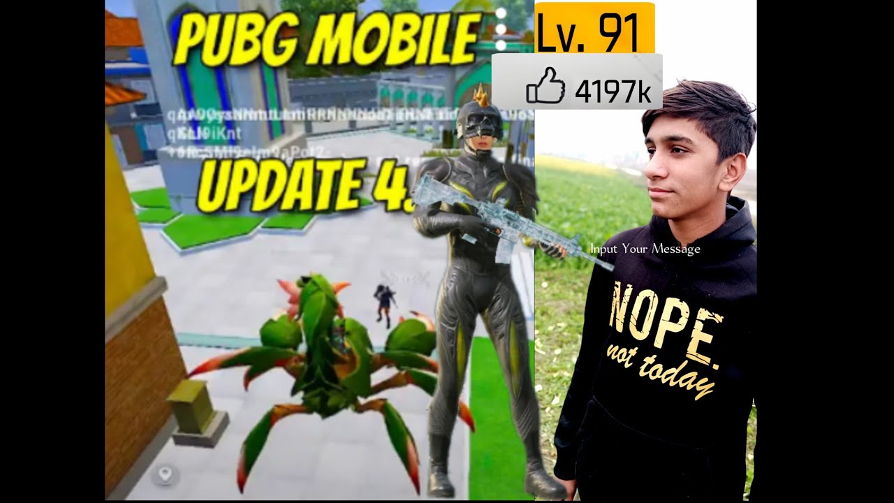 Sohail PUBG lover is live!