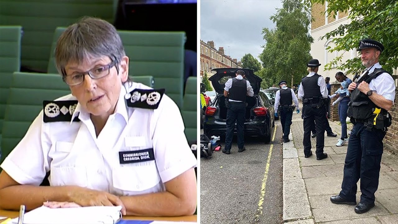 Metropolitan Police apologises to Team GB sprinter Bianca Williams over stop and search