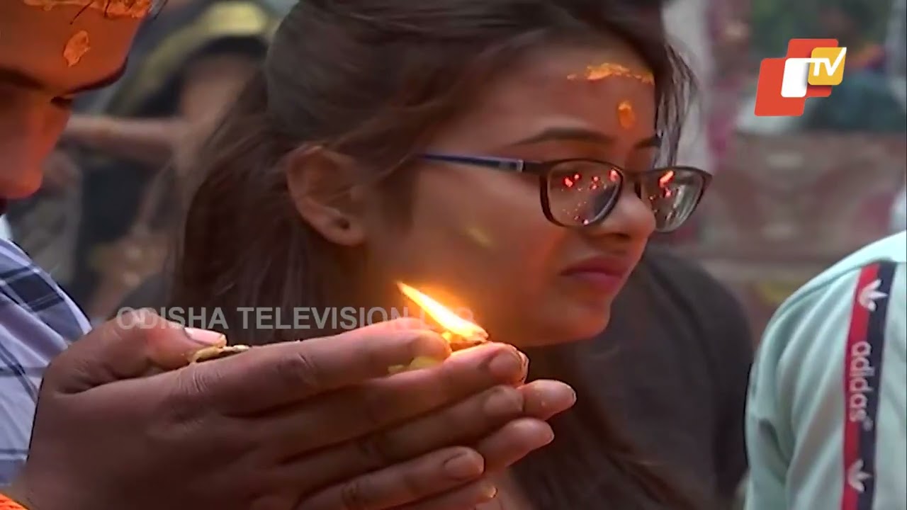 Mahashivratri 2023 | Devotees gather in huge number at Baba Panchalingeswar Temple