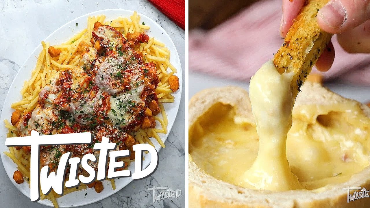 8 Appetizer Recipes For Cheese Lovers