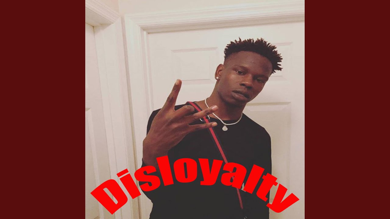 Disloyalty (feat. 772strawter)