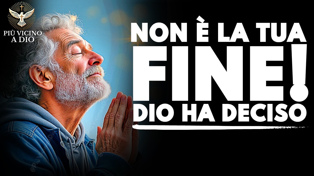 HANNO CERCATO LA TUA FINE MA DIO HA PREPARATO UNA FESTA — NEMMENO IL DIAVOLO SE LO ASPETTAVA!
