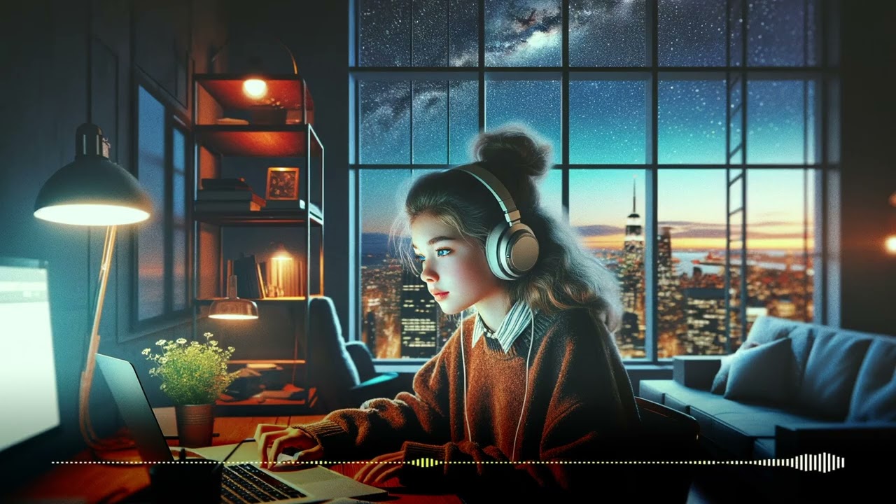 Chill House 🎧 Гиперфокус СДВГ и Снятие «Мозговой Гнили» 🧠 БЕЗ РЕ... | Relaxing Music & Healing Music