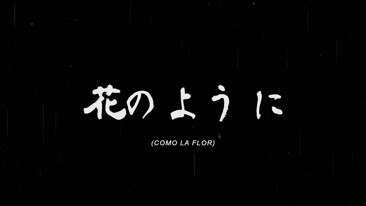 COMO LA FLOR - TAYKO