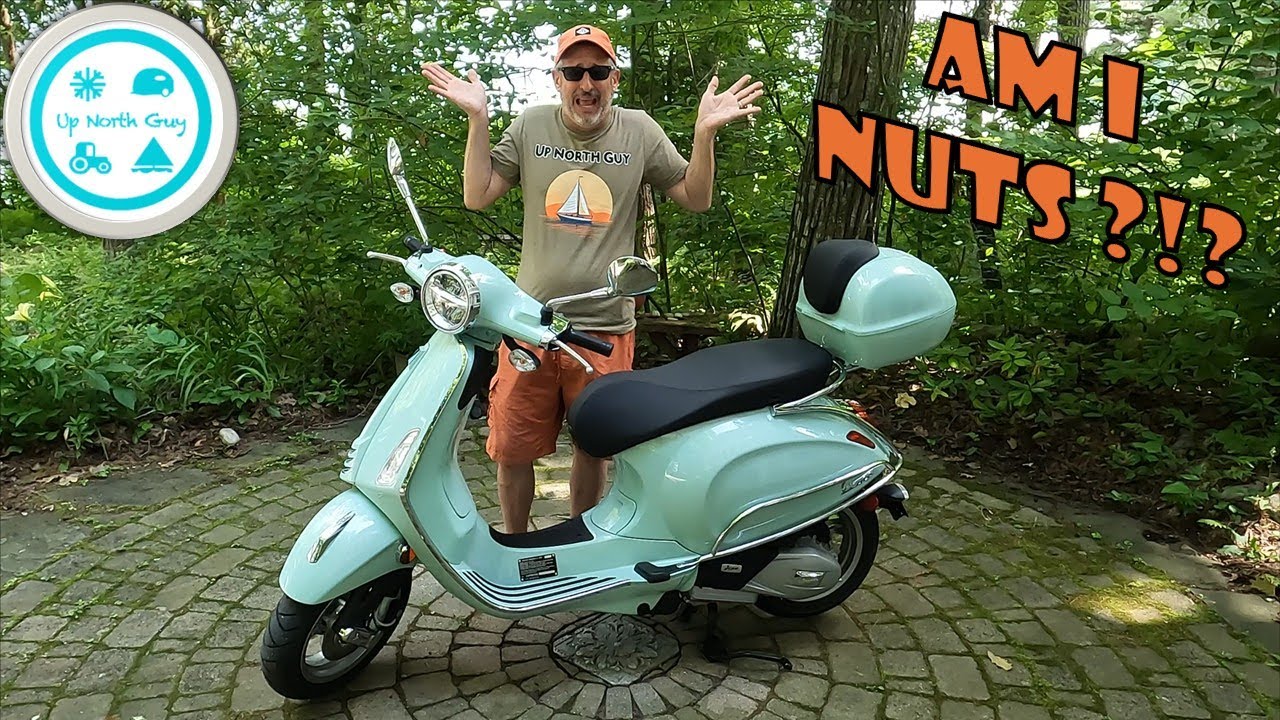 2025 Vespa Primavera 150 - First Time Owner Overview!