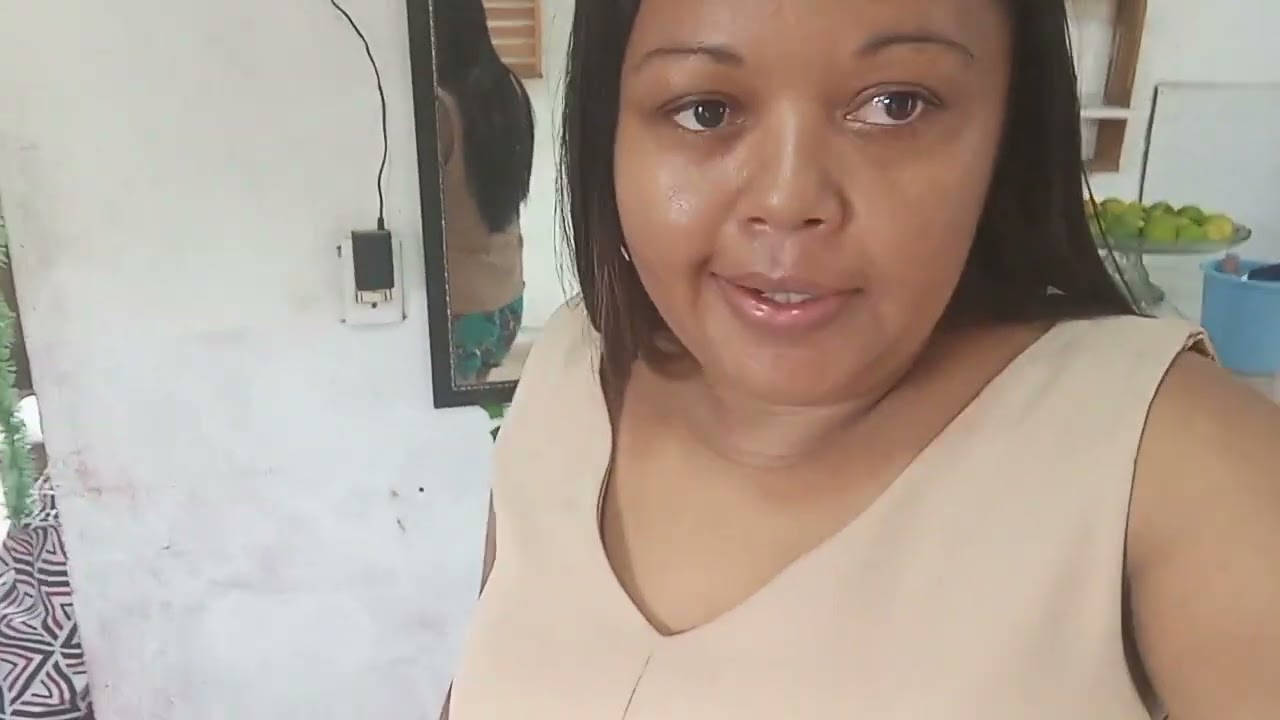 Organização na casa mas comprinhas de roupa. Tv