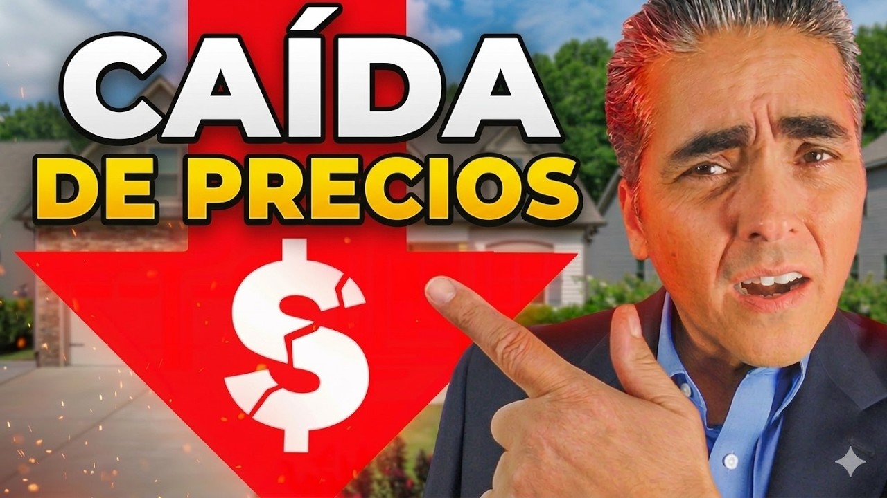 Miles de casas regresan al mercado… ¿empieza la presión en los precios?