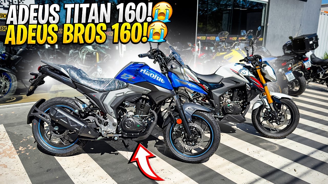 ACABOU PRA BROS 2026! NOVA SUZUKI DL 160 MAIS BARATA E MAIS COMPLETA😱