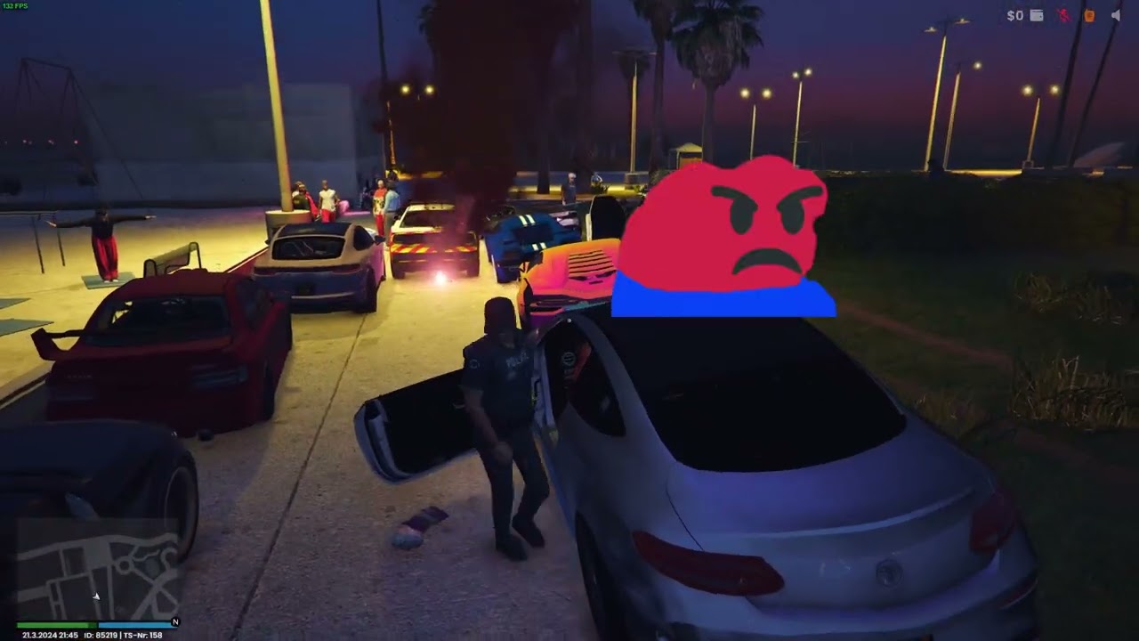 [GVMP] LSPD Folge 10 - Comeback der Verkehrsrowdies?