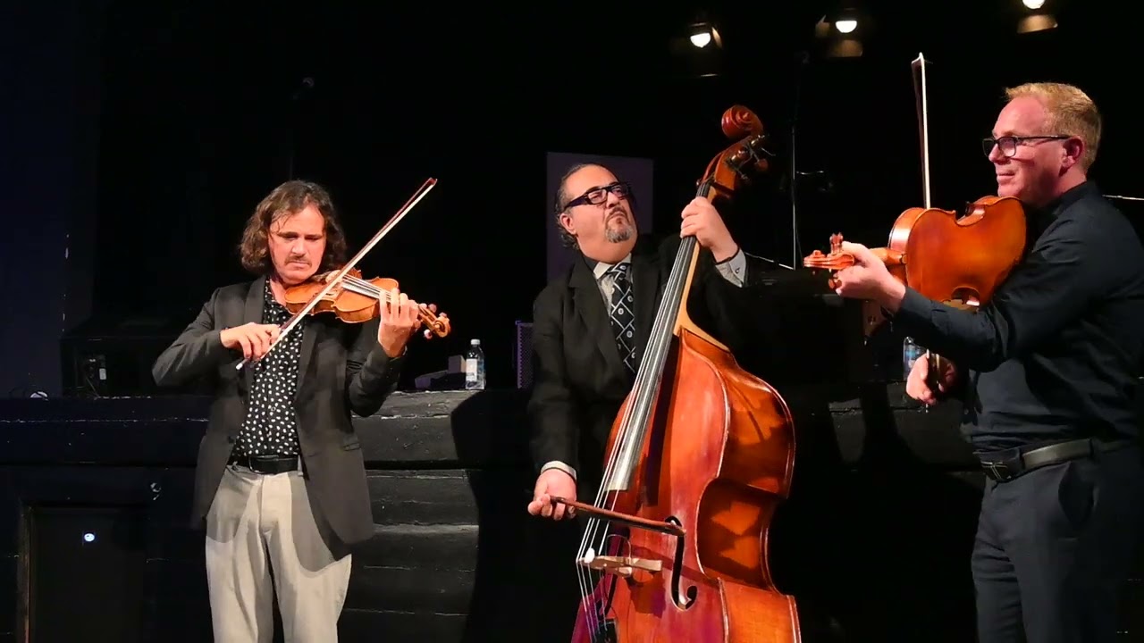 Tcha Limberger's Kalotaszek Trio   20.09.2024