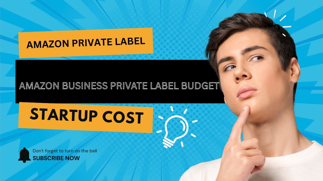Startup cost for Amazon Private Label in Australia 2025