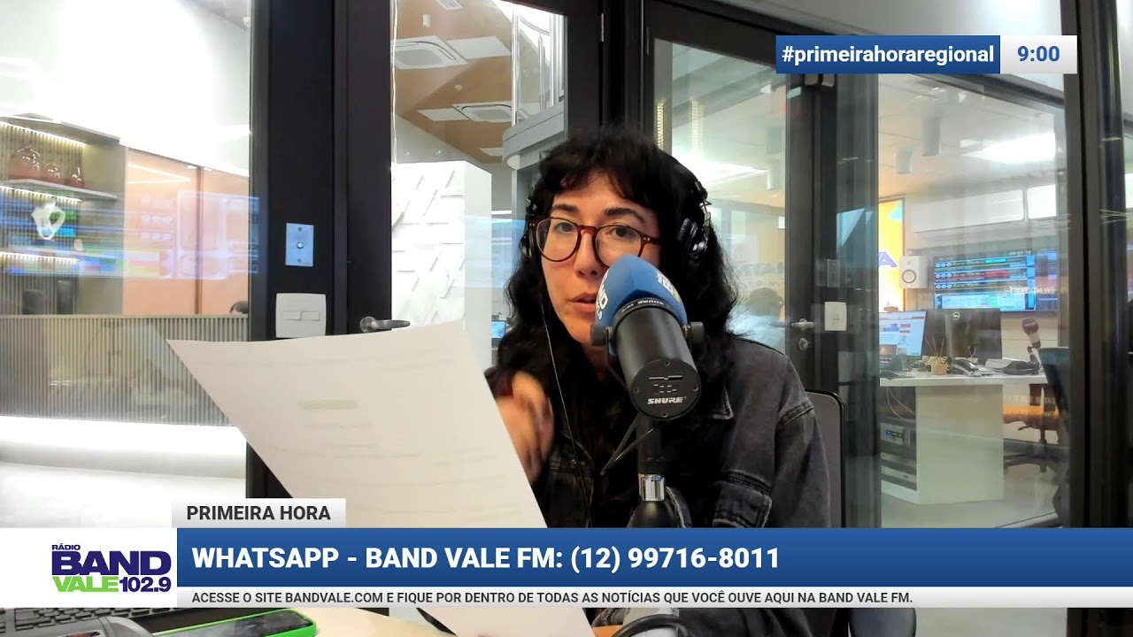 Jornal Primeira Hora Regional com Carol Serra - 16/03/2025