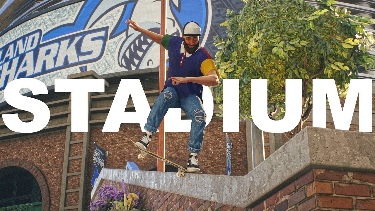 When is the Skate. Stadium Opening! (Season 3, SLS and More?)