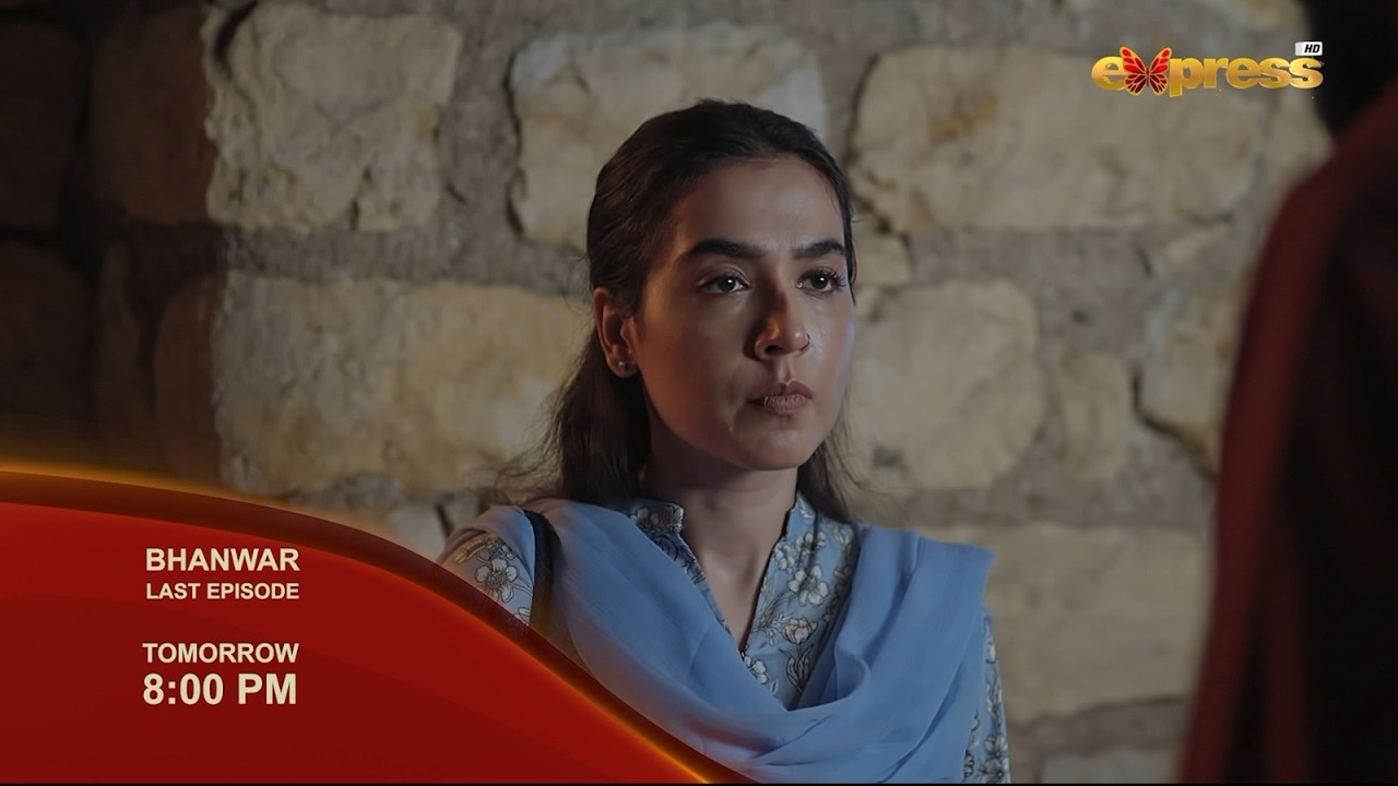 Bhanwar Episode 23 Tomorrow | Promo  | 9:00 PM | Only on Express TV