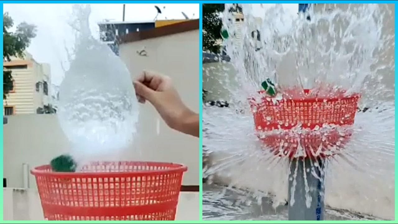 DIY slo-mo ideas to try | JOY in DIY