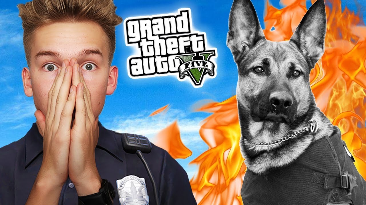 GTA V Policja #8 - MORTY NIE ŻYJE? 🦴