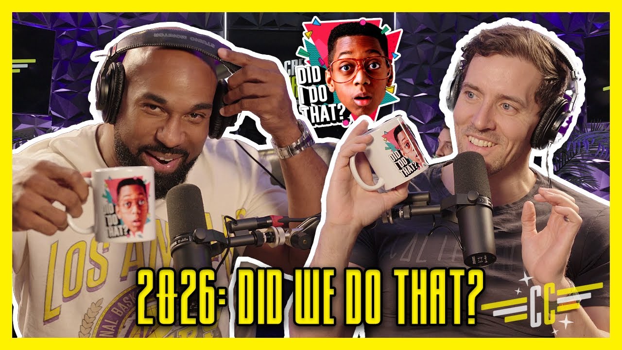2026: Did We Do That?