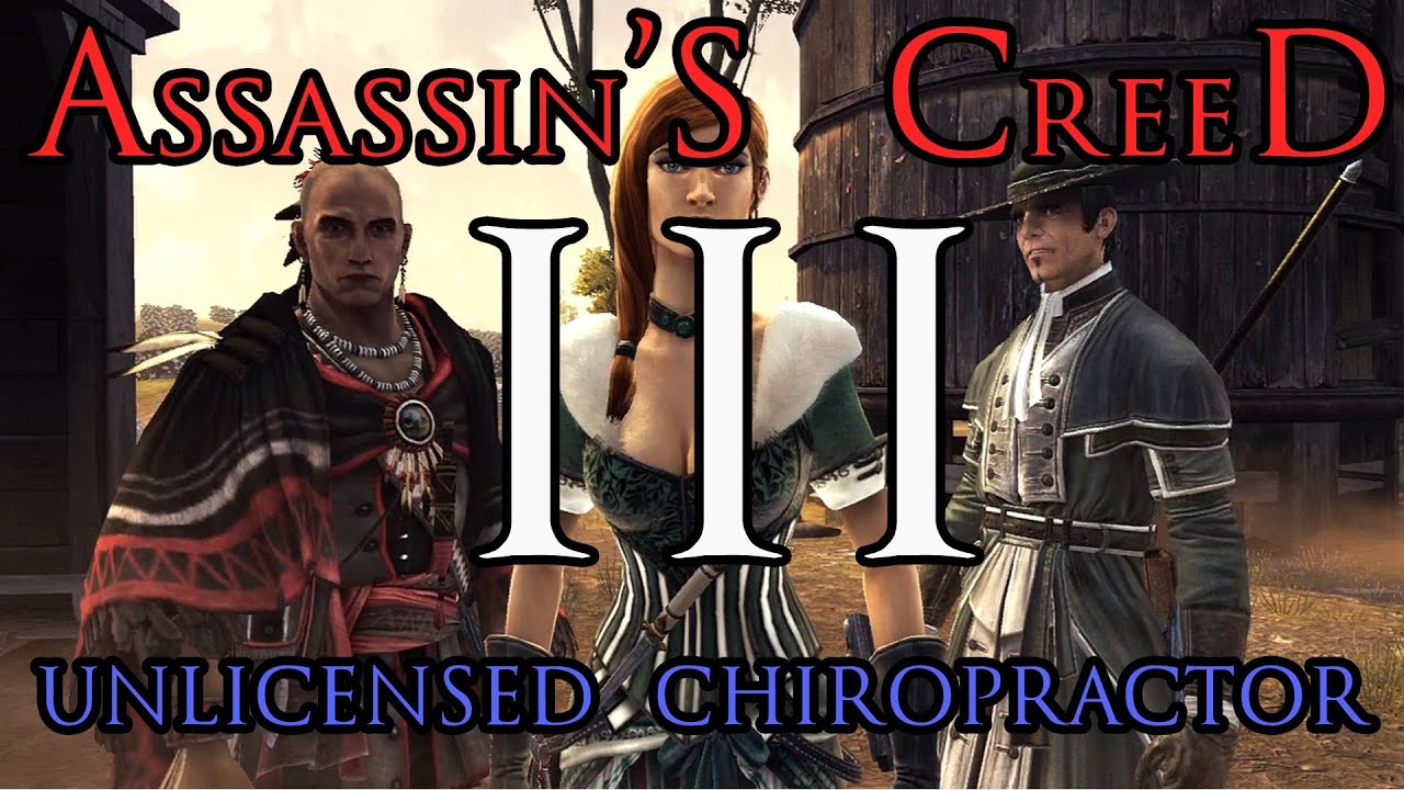 Nightstalker Knee Lifts (Assassin's Creed 3 Deathmatch)