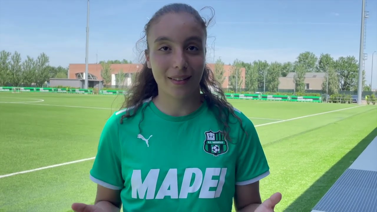 Haley Bugeja intervista in italiano: 
