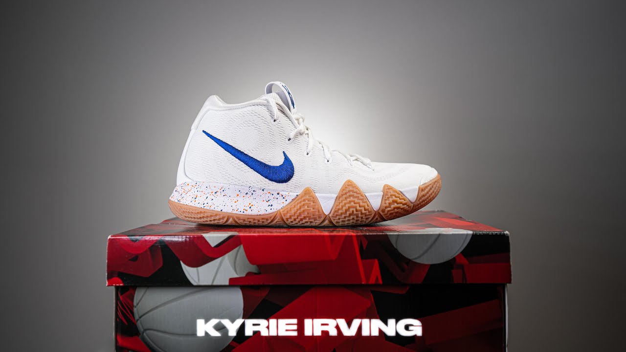 UNCLE DREW i jego buty KYRIE 4!
