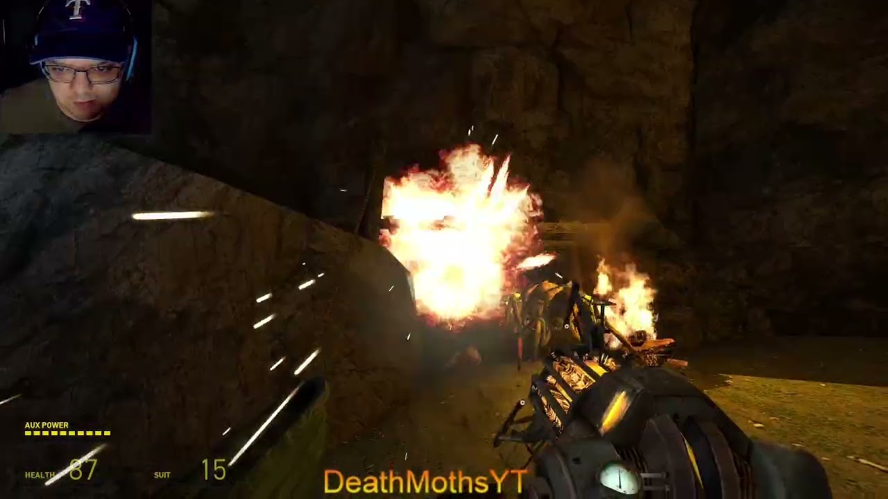 Half life 2 part 2 ending