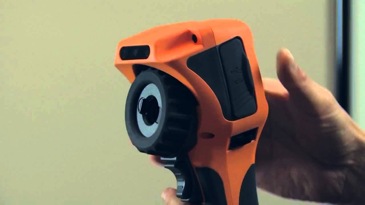 How to use a Thermal IR Camera