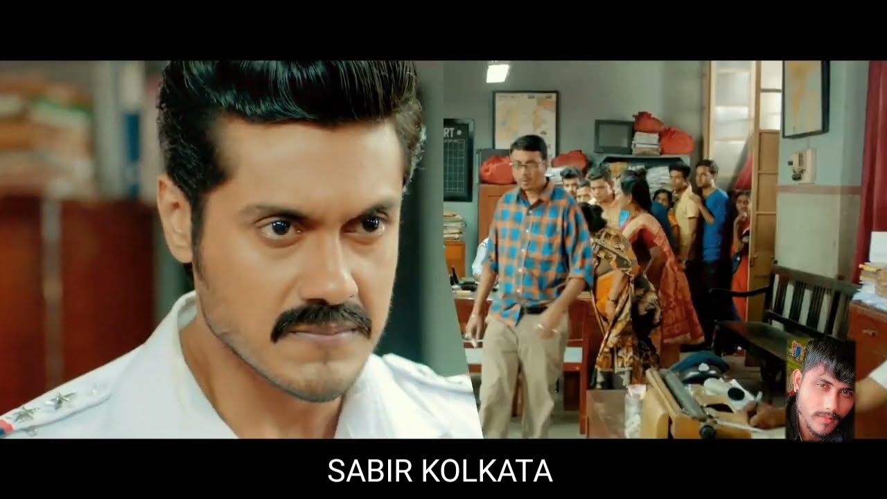 গাঁজা খোর V/S মদ খোর 😂||Total Dadagiri Movie Scene |Yash |Mimi |খিস্তি ফ্যানি ভিডিও 😂|