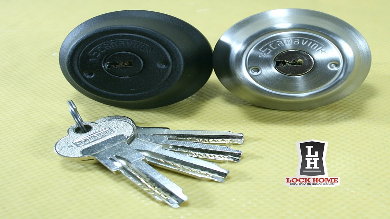 cerrojo multipuntos scanavini