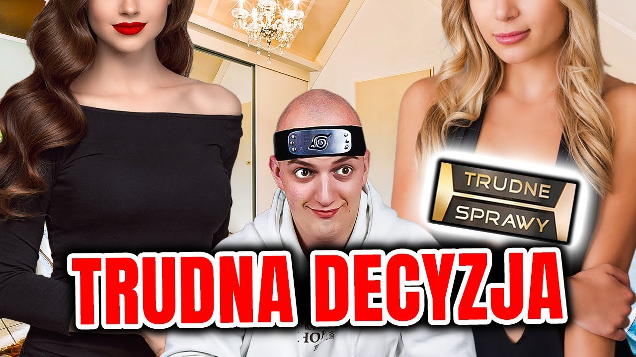 TRUDNE SPRAWY: Żona i Dziecko Czy Była Dziewczyna, Kogo Wybierze?