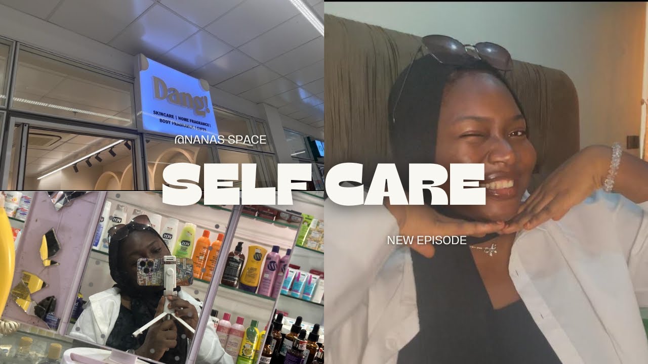 Self Care Shoppinggg ft my sisters