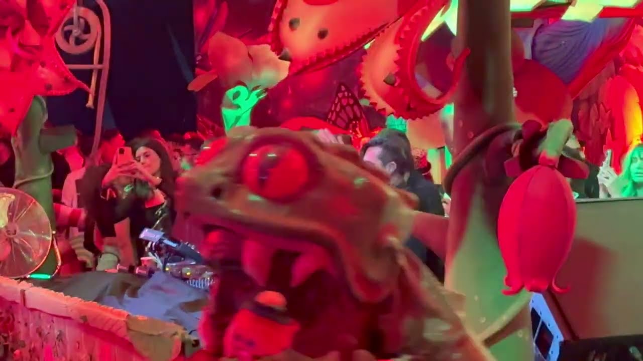 Elrow Bucharest 2023