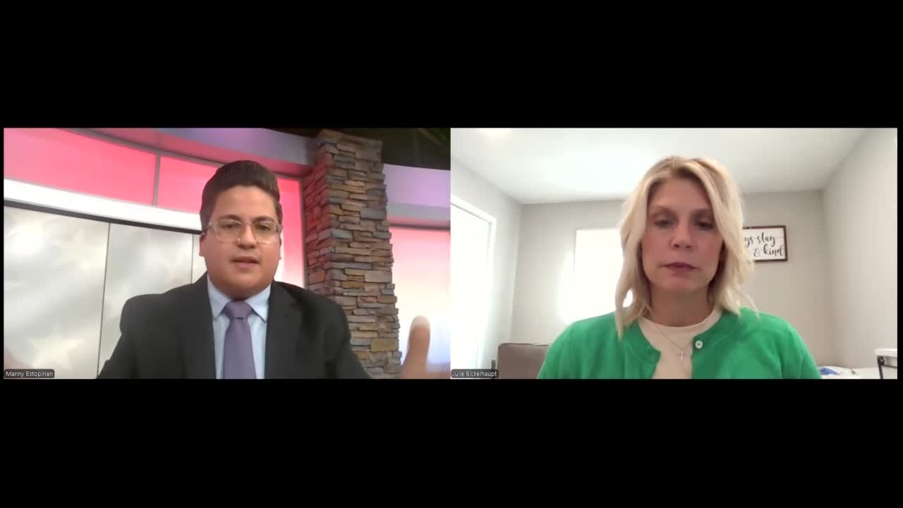 IL-17 Primary Battle: Julie Bickelhaupt on Immigration