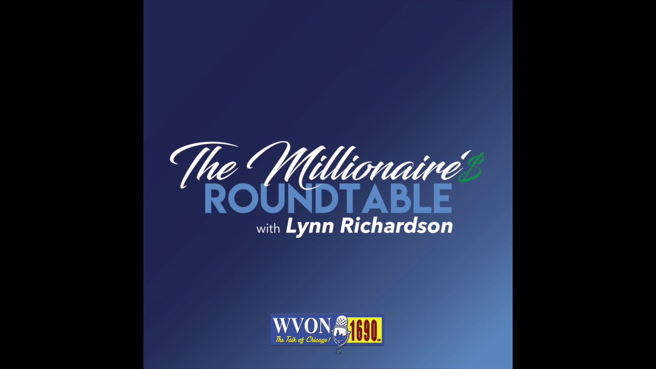 Income Streams 101: Write Your Book! - The Millionaire's Roundtable with Lynn Richardson
